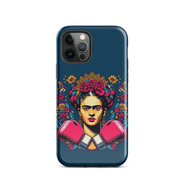 Coque d&#x27;Iphone Frida K.O