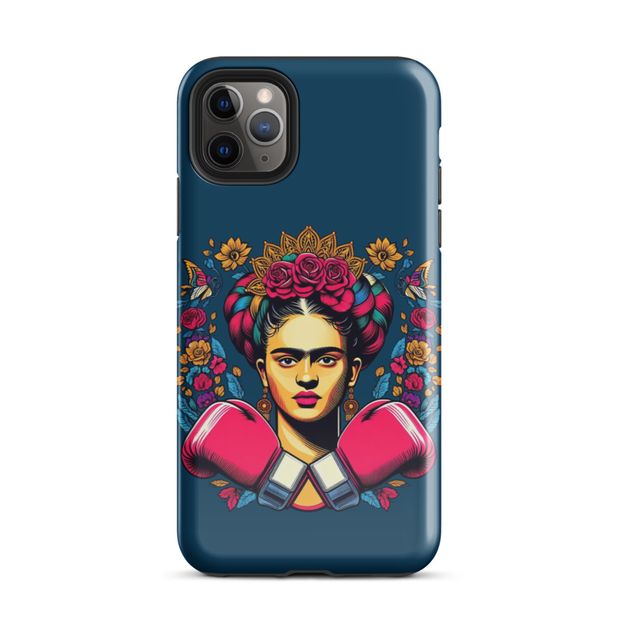 Coque d&#x27;Iphone Frida K.O