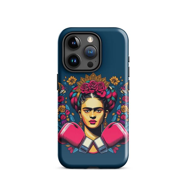 Coque d&#x27;Iphone Frida K.O