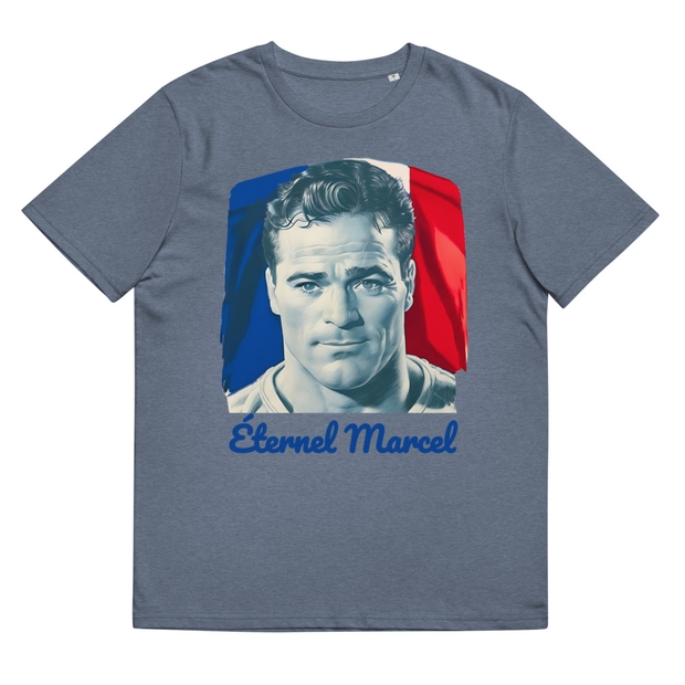 Tee shirt Éternel Marcel 