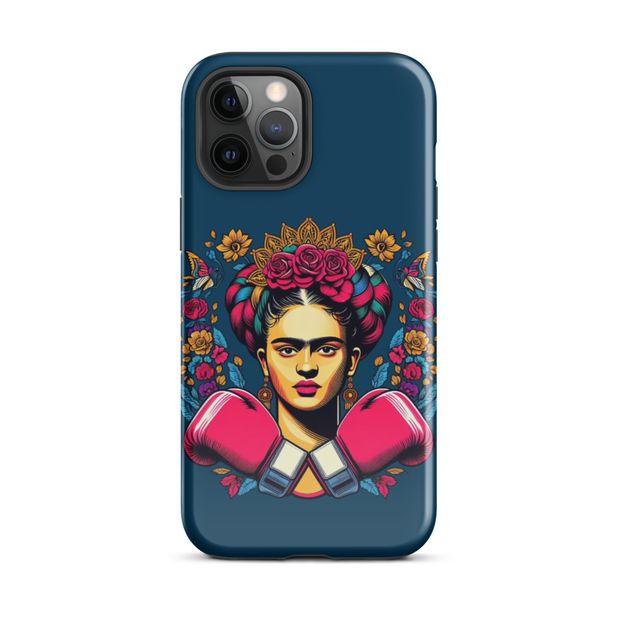 Coque d&#x27;Iphone Frida K.O
