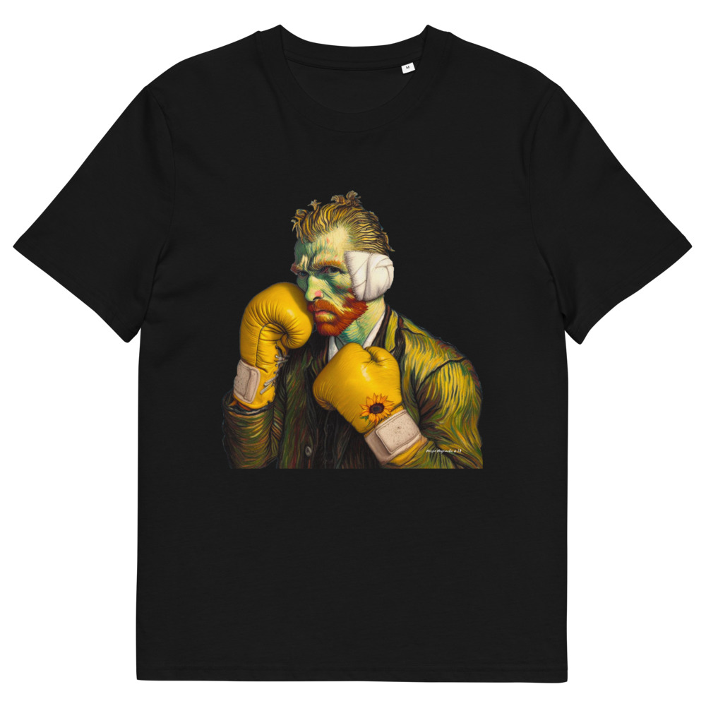 Tee-shirt Van Gong - L'oreille arrachée
