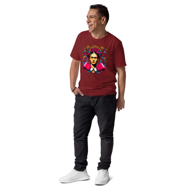 Tee-shirt Frida K.O