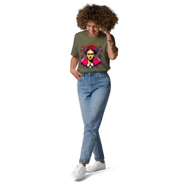 Tee-shirt Frida K.O