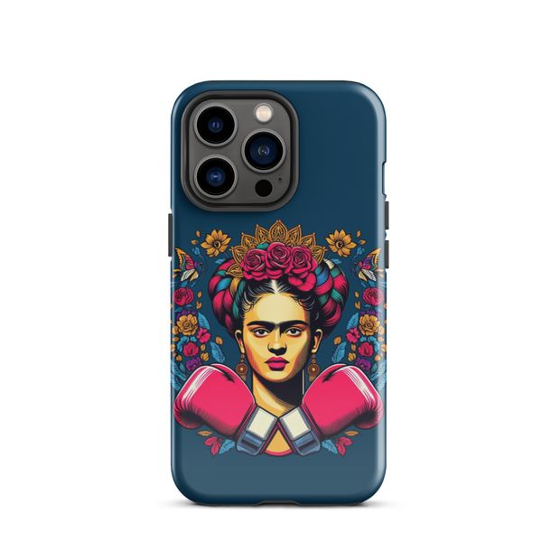 Coque d&#x27;Iphone Frida K.O