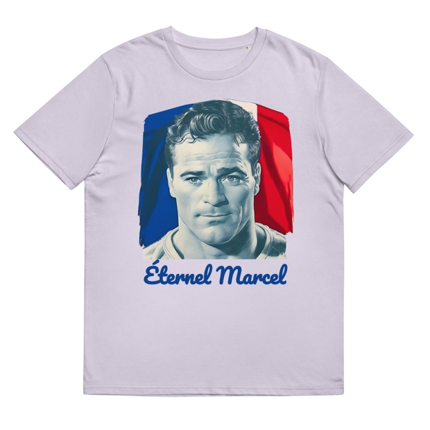 Tee shirt Éternel Marcel 