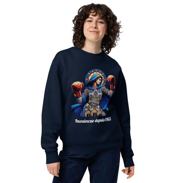 Sweatshirt Notre-Dame &quot;Comeback&quot; de Paris