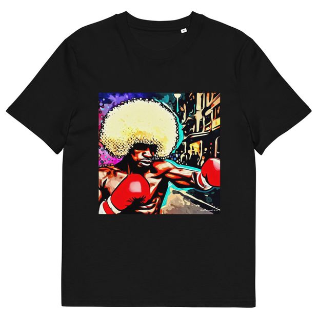 T-shirt Disco boxer