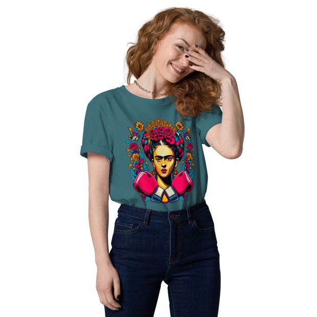 Tee-shirt Frida K.O