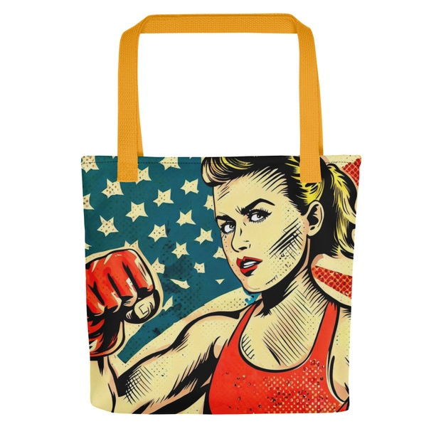 Sac Wonder Boxeuse