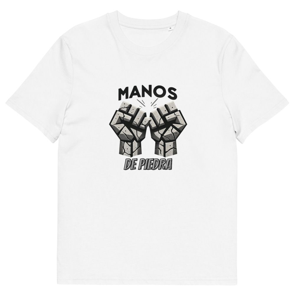 T-shirt Manos de Piedra Roberto Duran