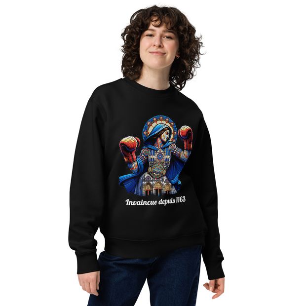 Sweatshirt Notre-Dame &quot;Comeback&quot; de Paris