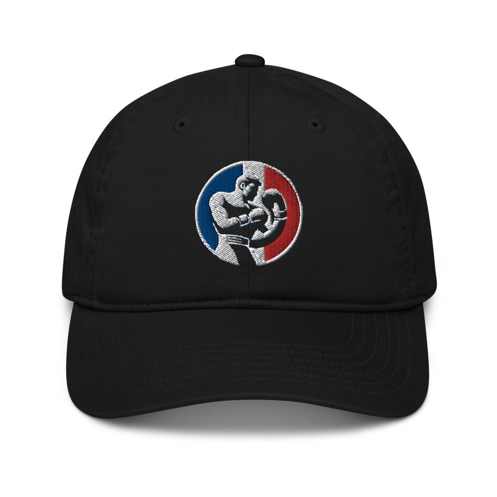 Casquette I Love French Boxing Team