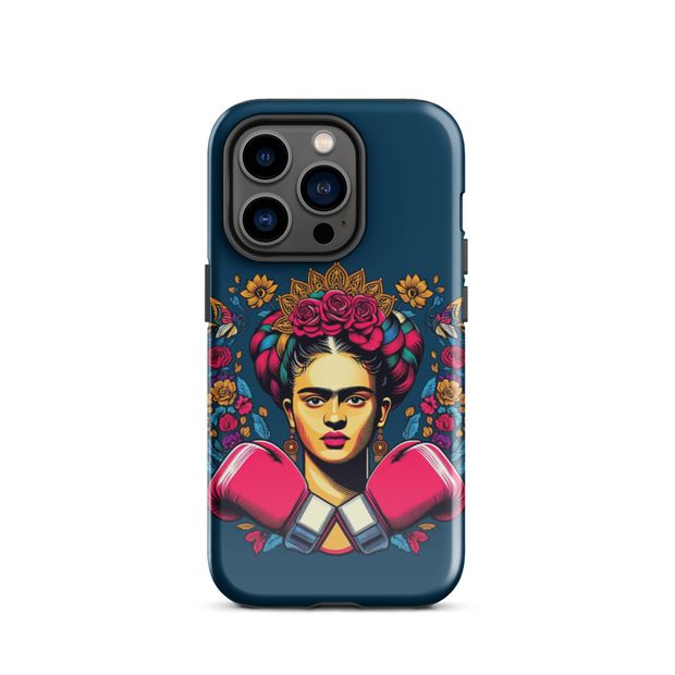 Coque d&#x27;Iphone Frida K.O