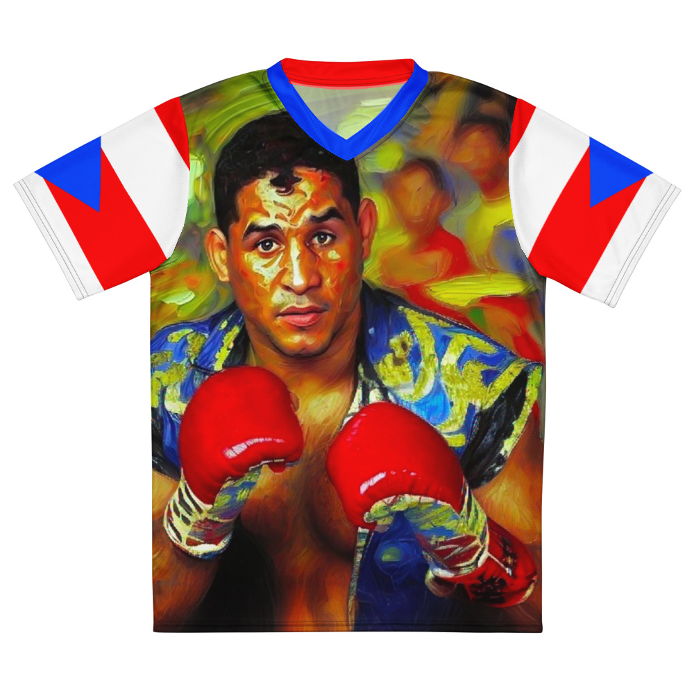 Maillot French Boxing Team JO Paris 2024 - Cadeau homme 35€