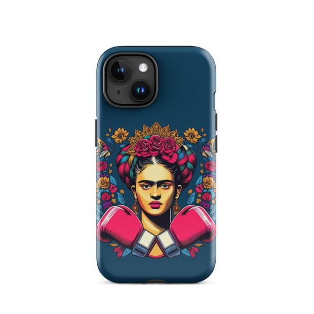 Coque d&#x27;Iphone Frida K.O