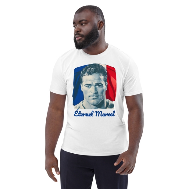 Tee shirt Éternel Marcel 