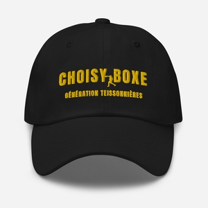 Casquette Choisy Boxe 