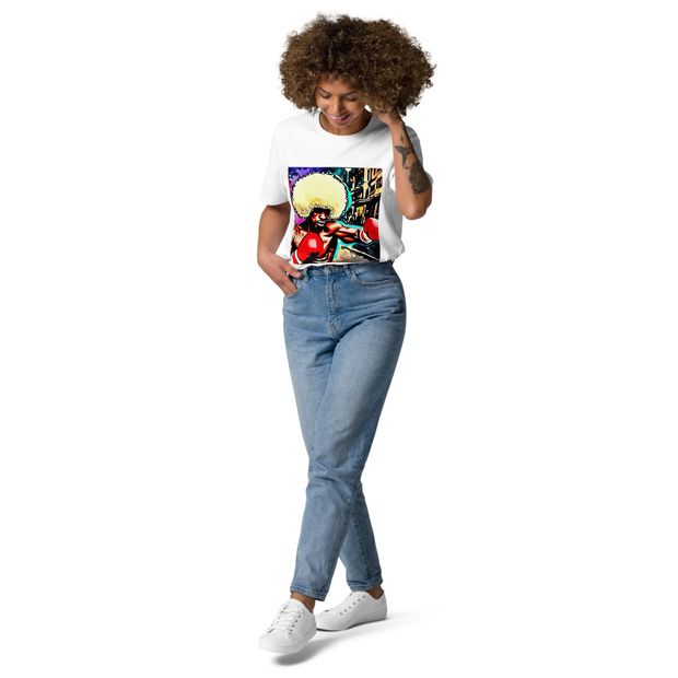 T-shirt Disco boxer