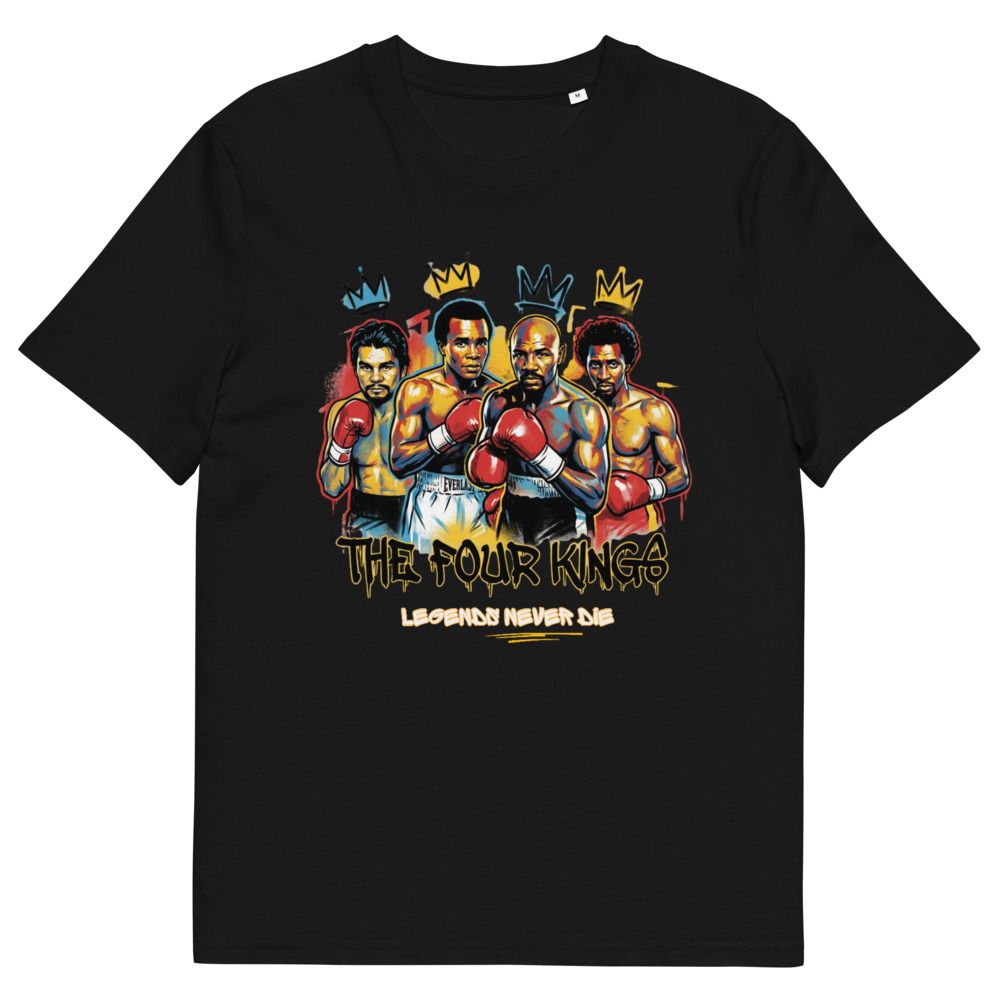 T-shirt The Four Kings