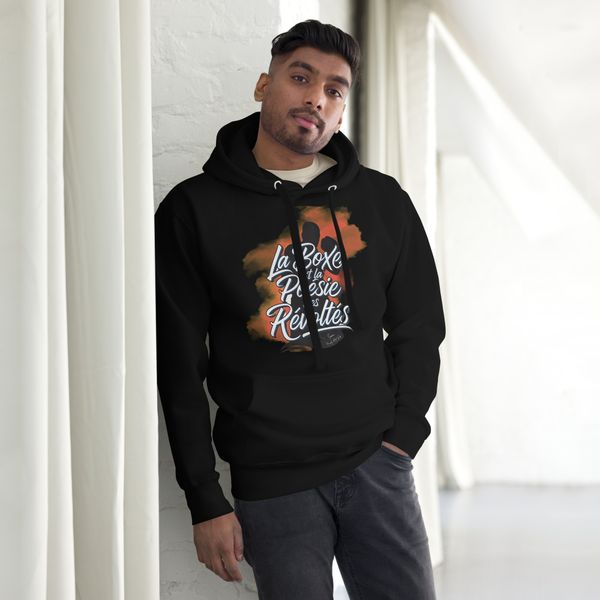 Le sweat engagé des poètes boxeurs