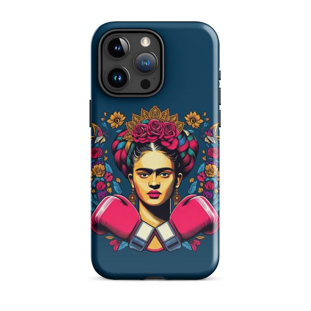 Coque d&#x27;Iphone Frida K.O