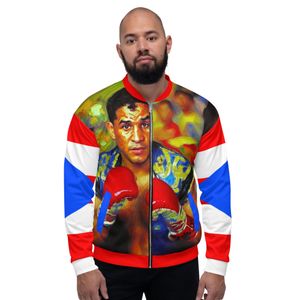 Blouson bombardier unisexe It&#x27;s Macho Time !