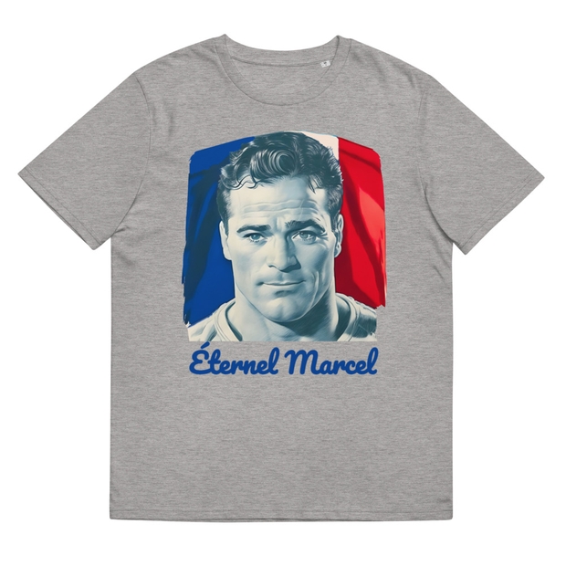 Tee shirt Éternel Marcel 