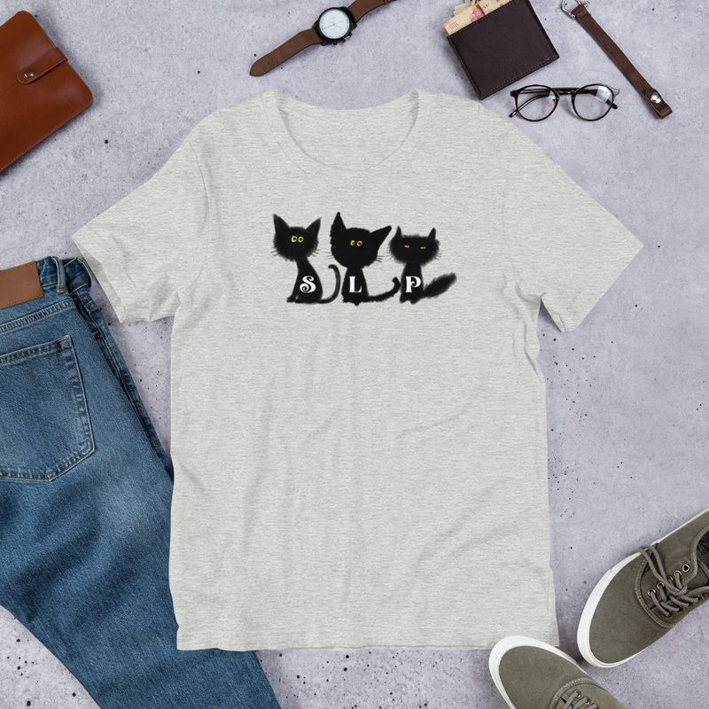 5 SLP Cats
