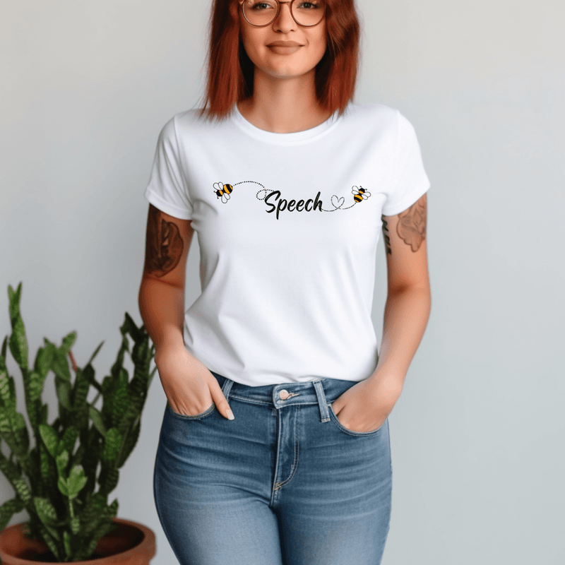 1 Bees Writing Speech