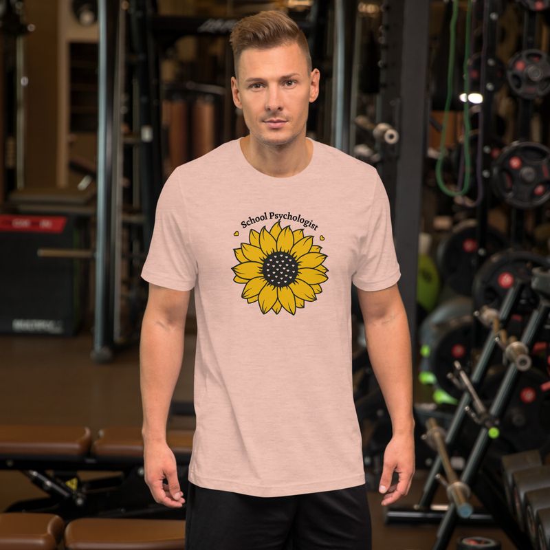 11 SunflowerSPsych