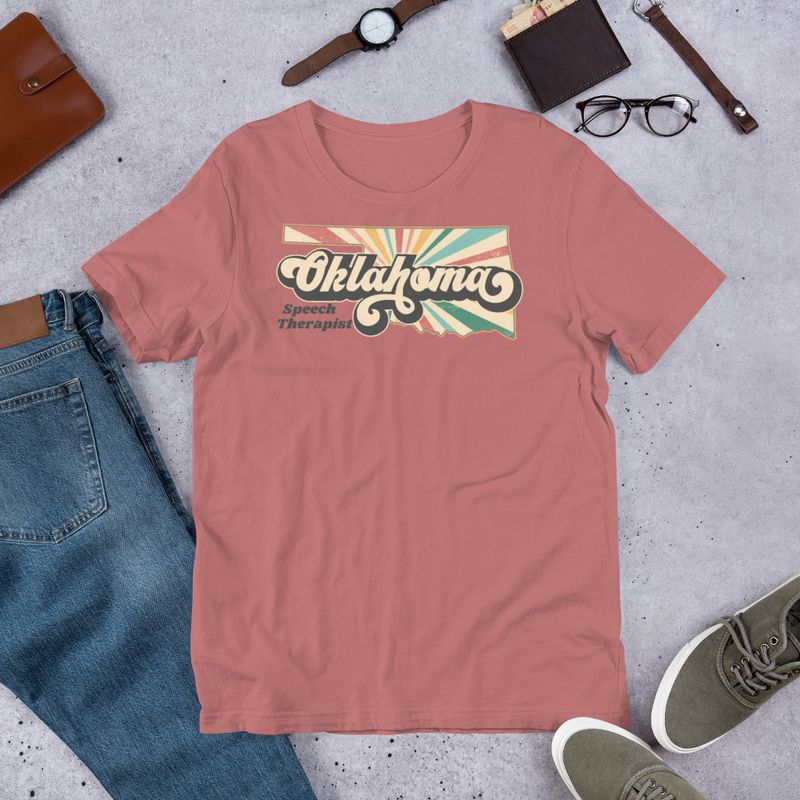 Oklahoma Speech Therapist