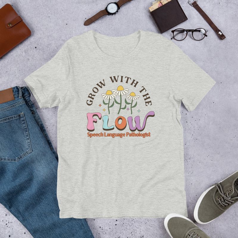 18 Grow With The Flow