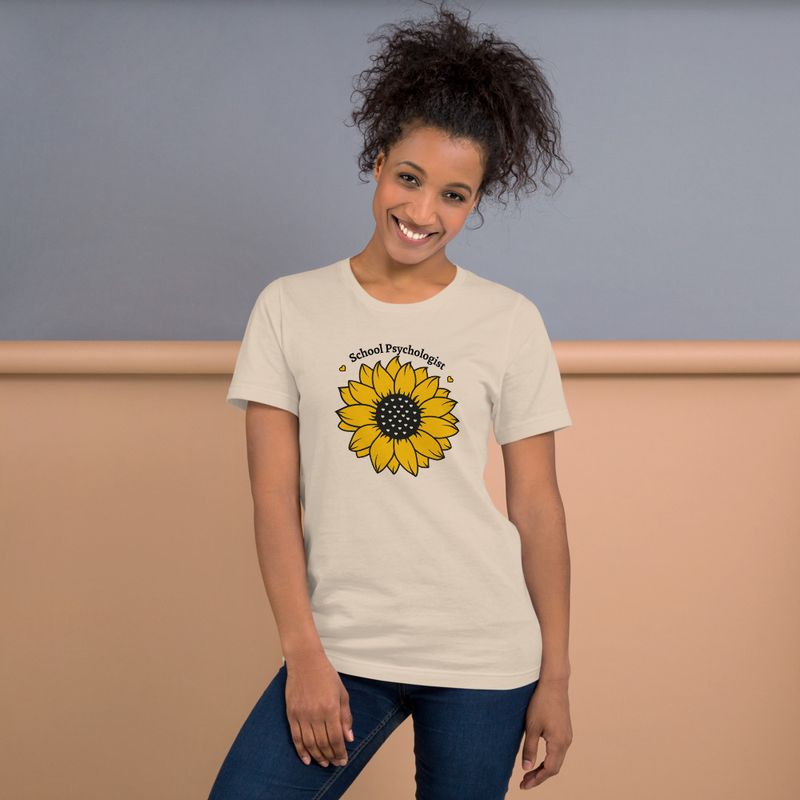 11 SunflowerSPsych