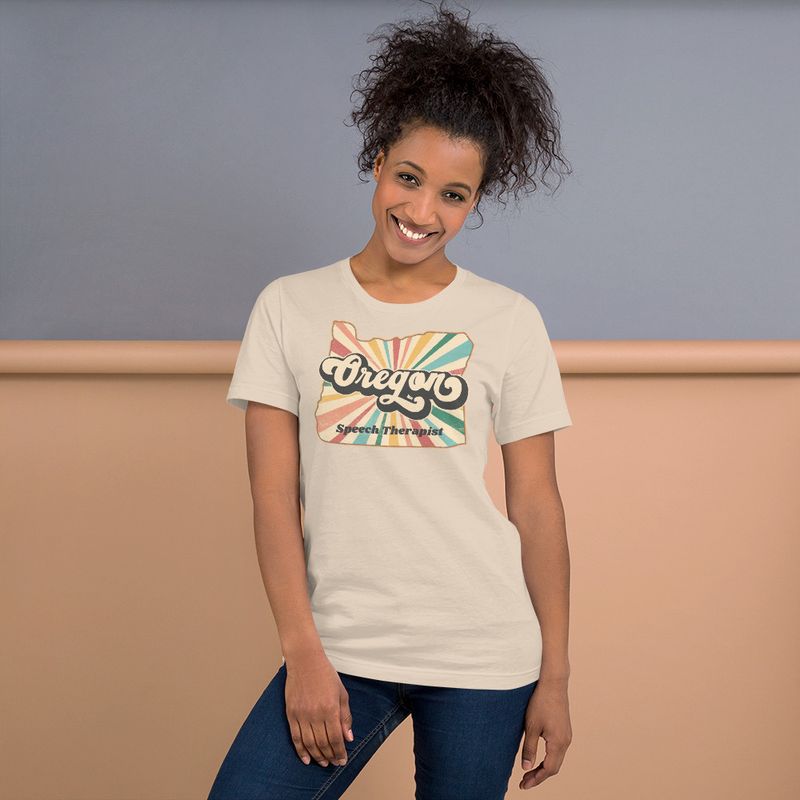 Oregon Speech Therapist