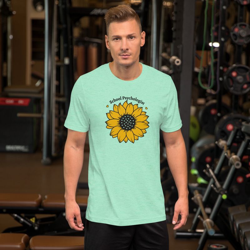 11 SunflowerSPsych