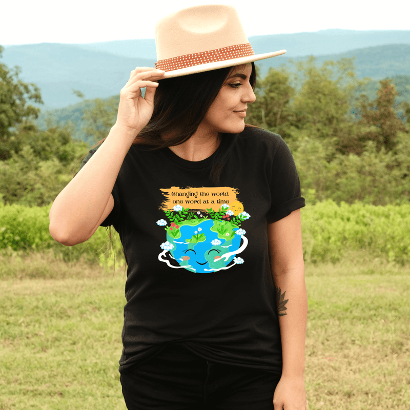 3 Happy Earth