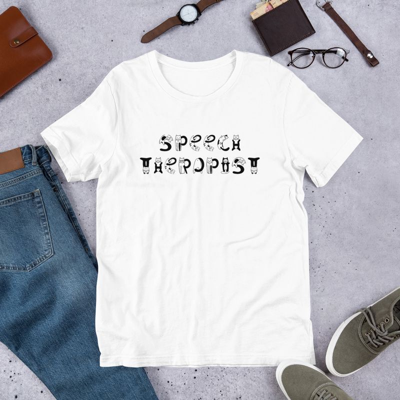 15 Cat Font Speech Therapist