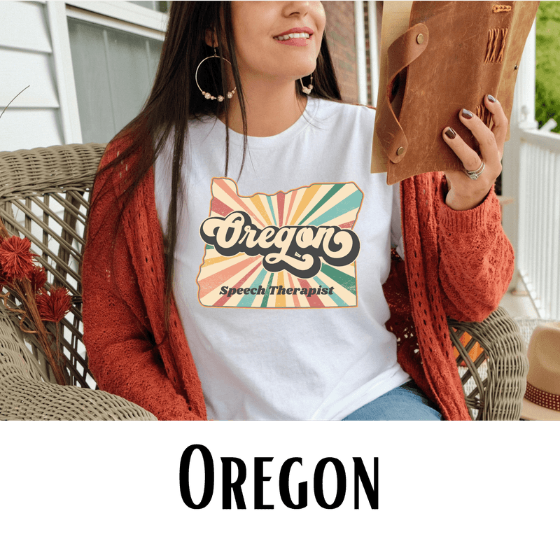 Oregon Speech Therapist
