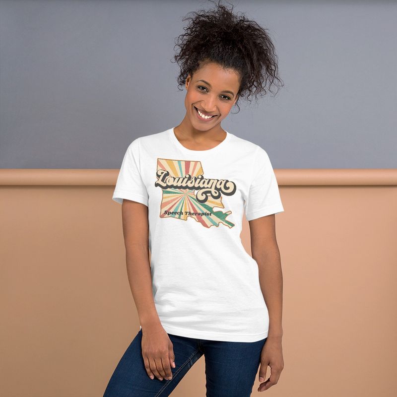 Louisiana Speech Therapist
