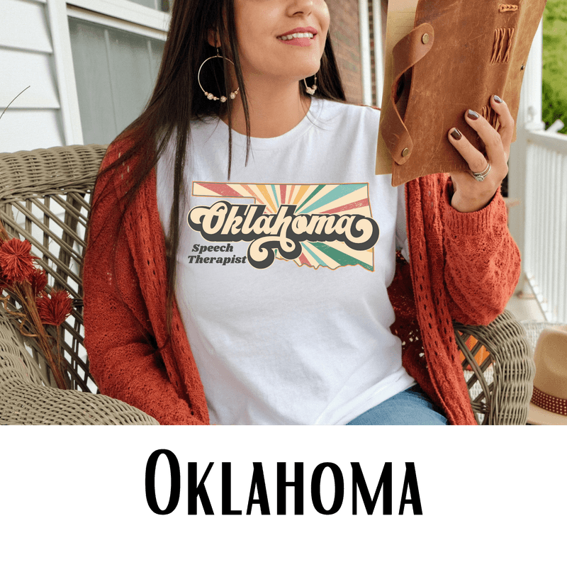 Oklahoma Speech Therapist