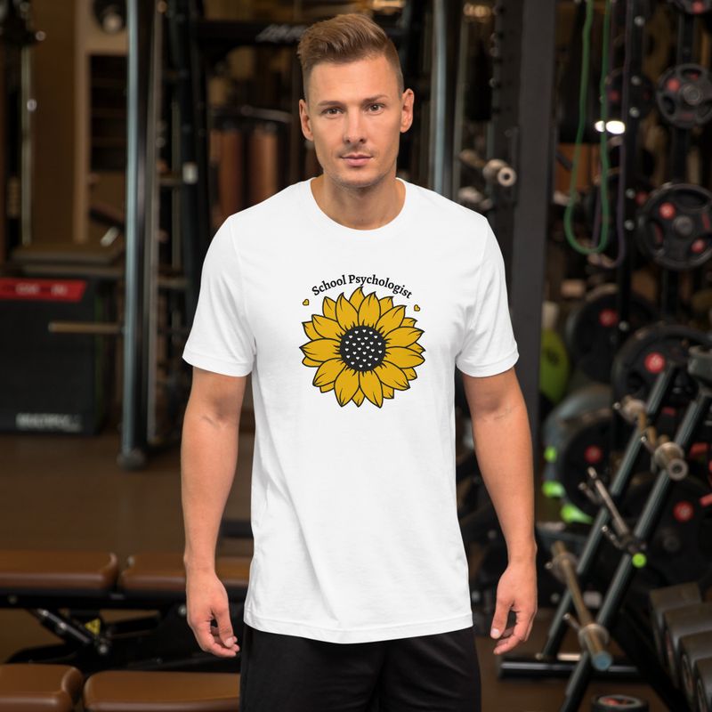 11 SunflowerSPsych