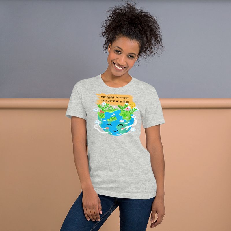 3 Happy Earth