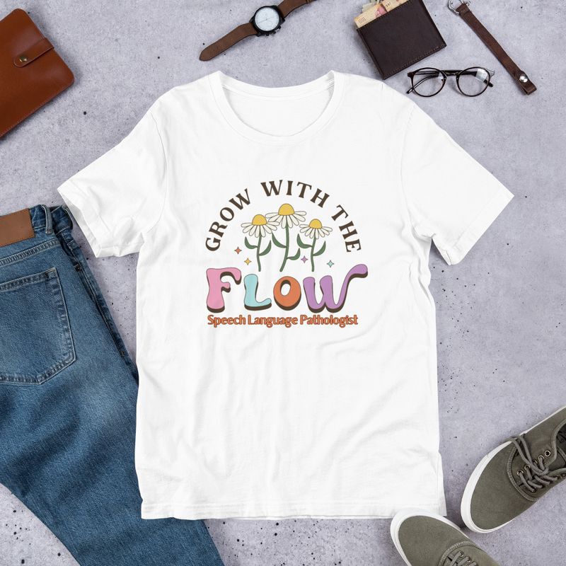 18 Grow With The Flow