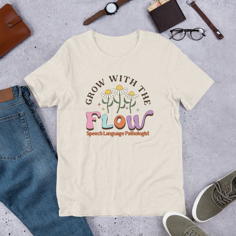 18 Grow With The Flow
