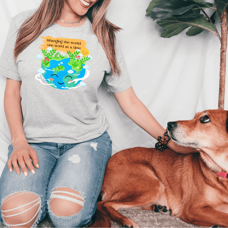 3 Happy Earth