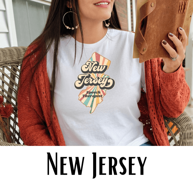 New Jersey Speech Therapist