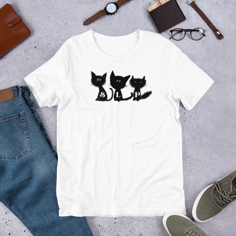 5 SLP Cats