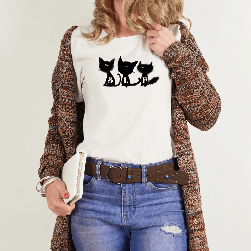 5 SLP Cats