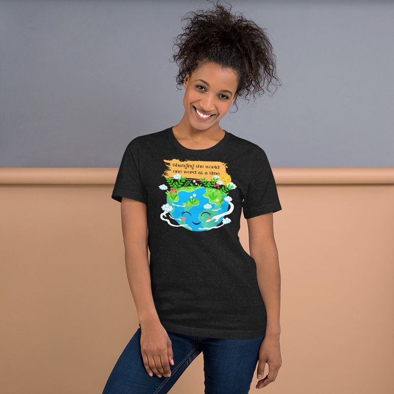 3 Happy Earth